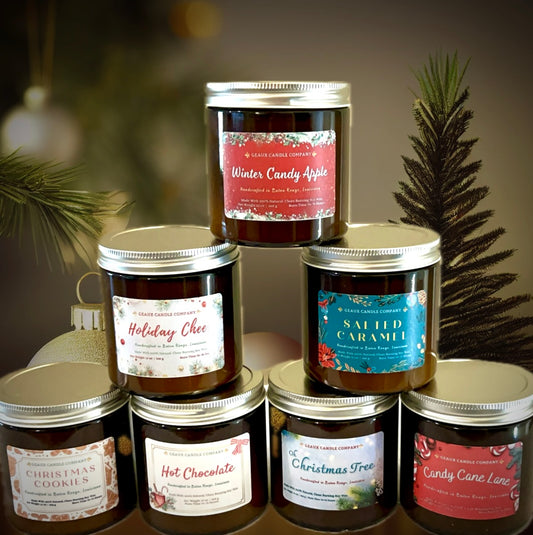 It's beginning to smell alot like Christmas!