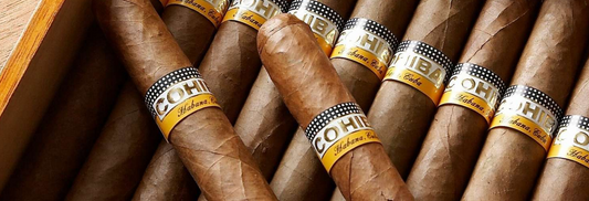 Cuban Cigar Candles - Geaux Candle Company