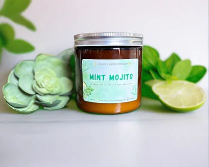 Time to switch up your candle scents for Summer!