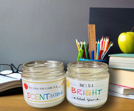 Don't Let Your Teacher Start School Empty Handed