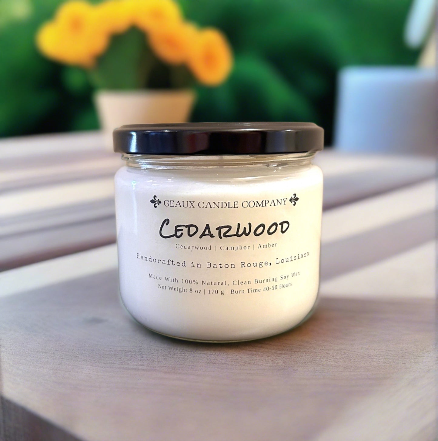 Cedarwood