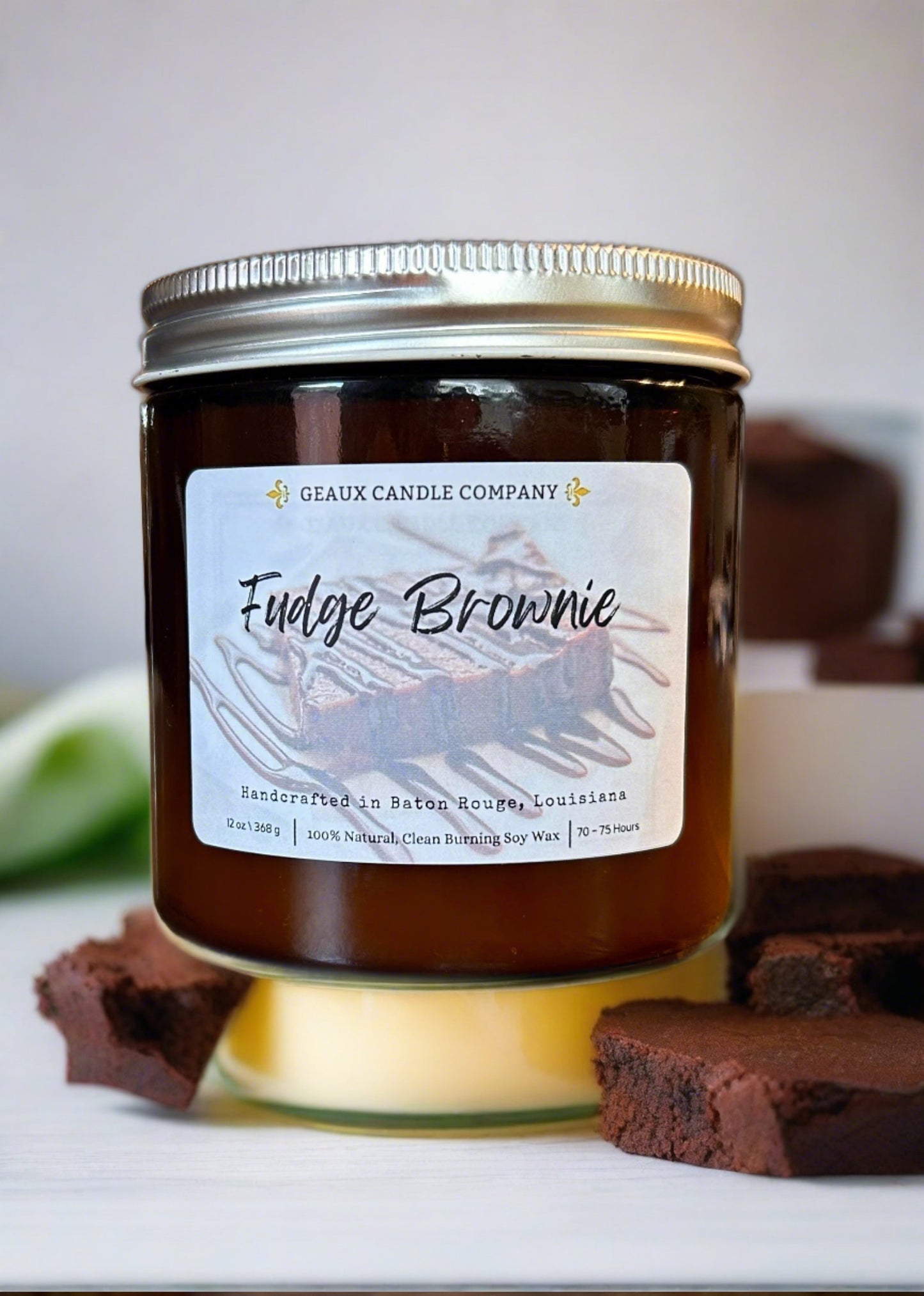 Fudge Brownie