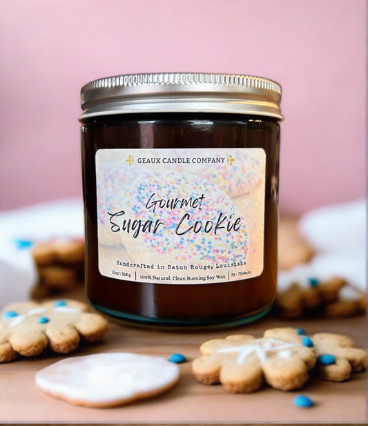 Gourmet Sugar Cookie