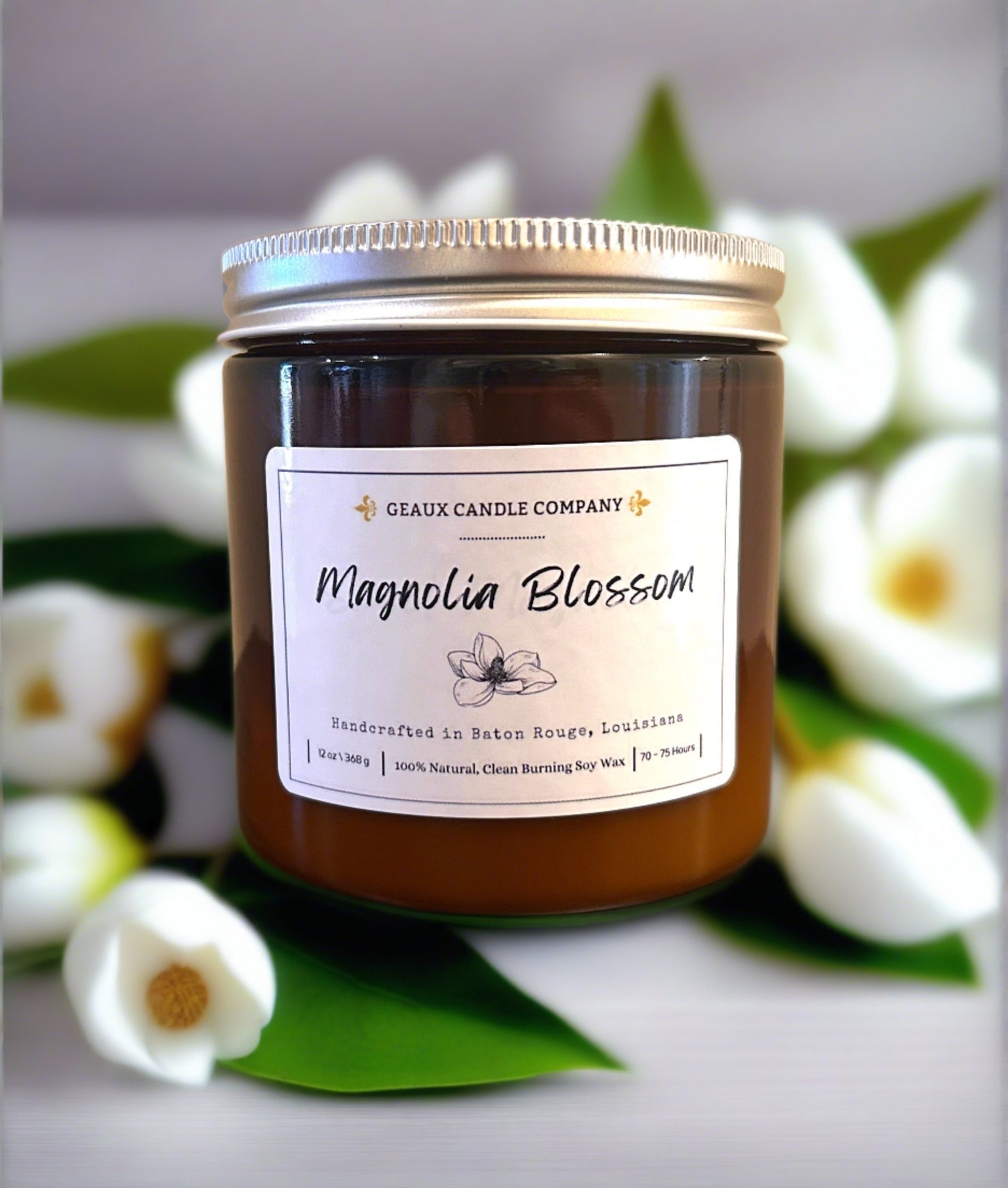 Magnolia Blossom