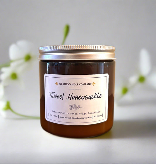 Sweet Honeysuckle
