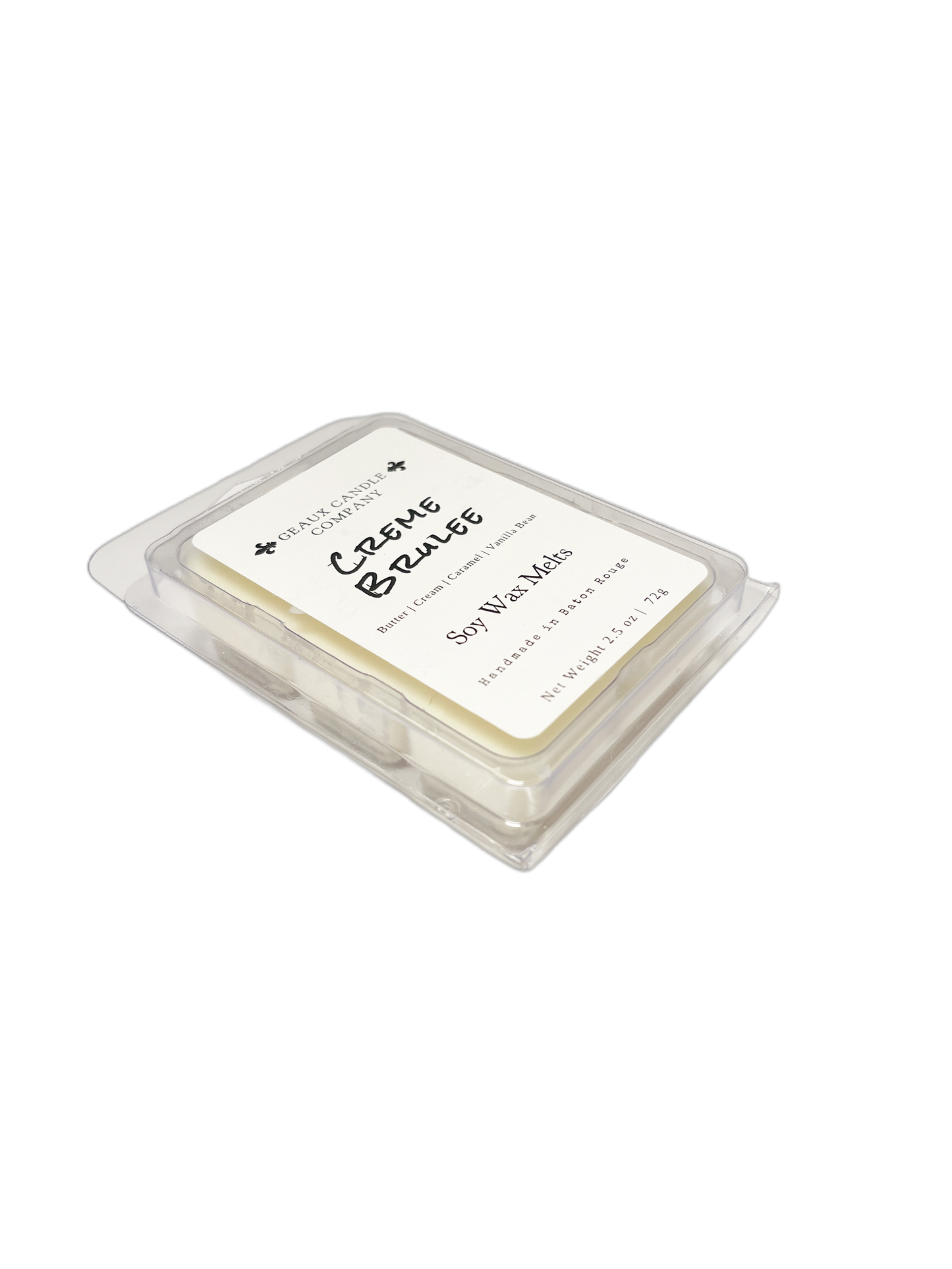Creme Brulee Soy Wax Melts